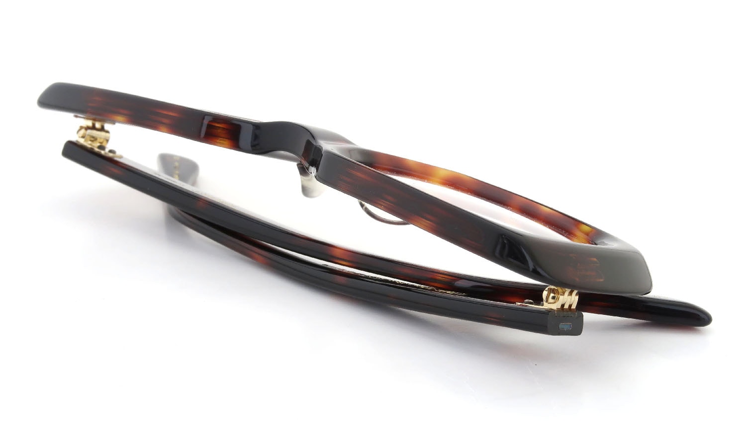 Oliver Goldsmith KRICKET Dark Tortoiseshell