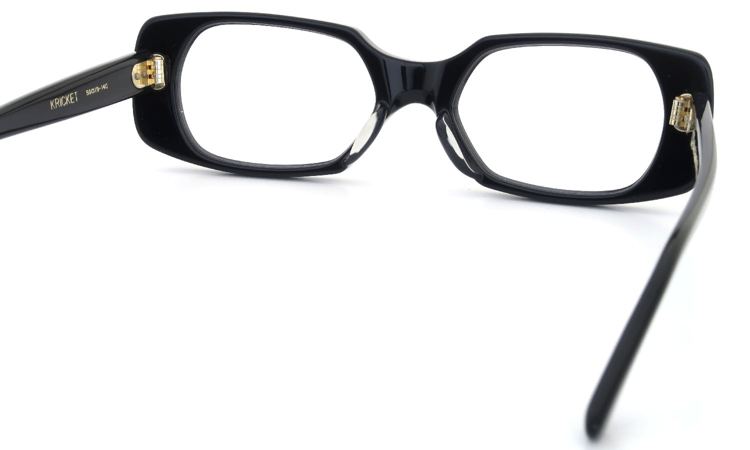 Oliver Goldsmith KRICKET Nero