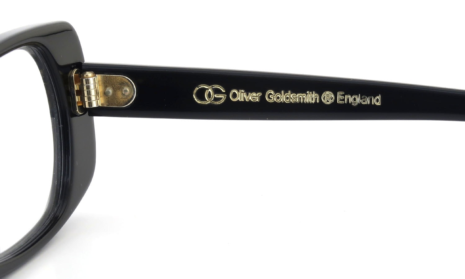 Oliver Goldsmith KRICKET Nero