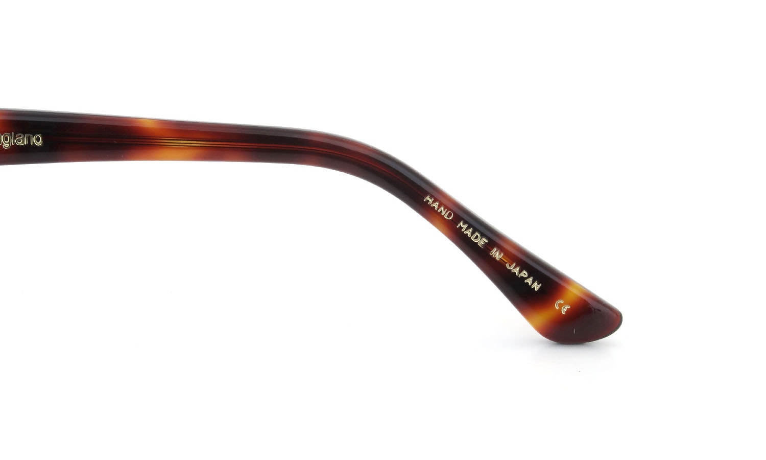 Oliver Goldsmith KRICKET Dark Tortoiseshell