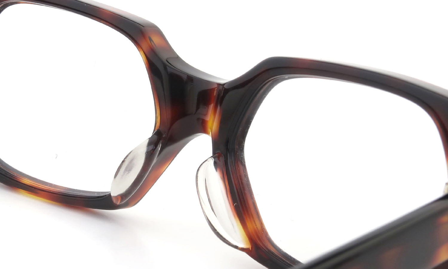 Oliver Goldsmith KRICKET Dark Tortoiseshell