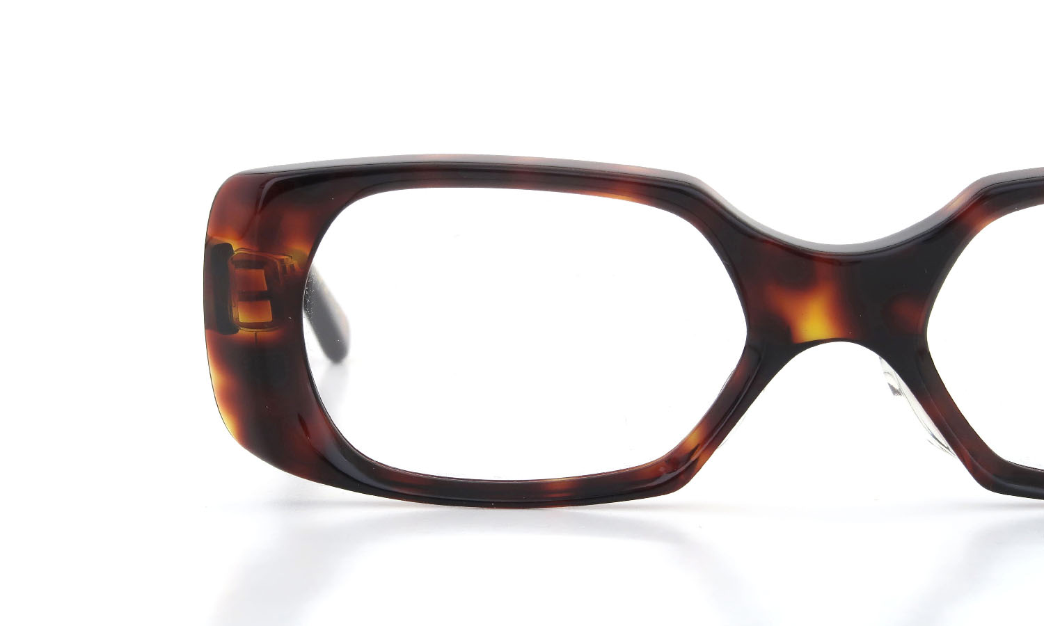 Oliver Goldsmith KRICKET Dark Tortoiseshell