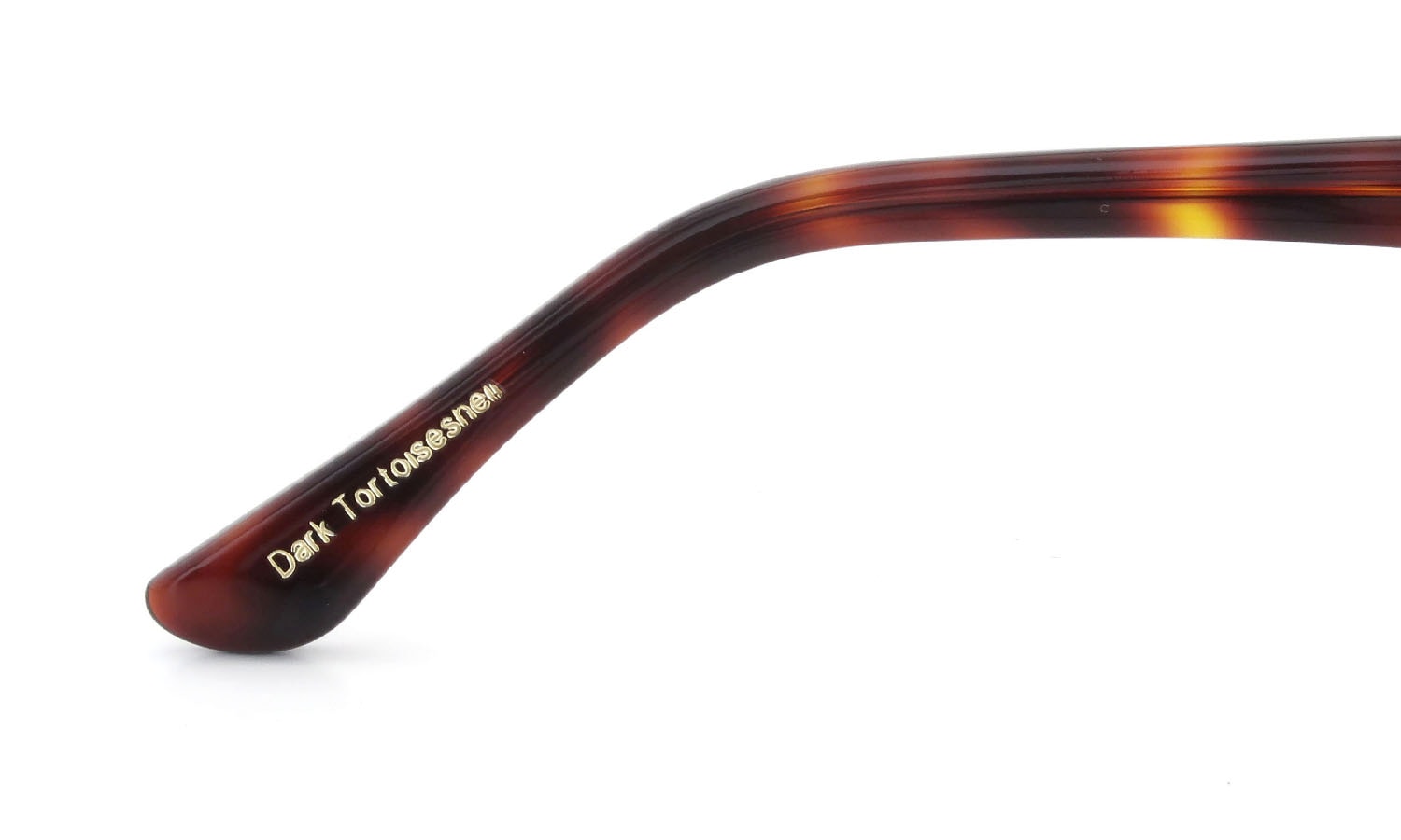 Oliver Goldsmith KRICKET Dark Tortoiseshell