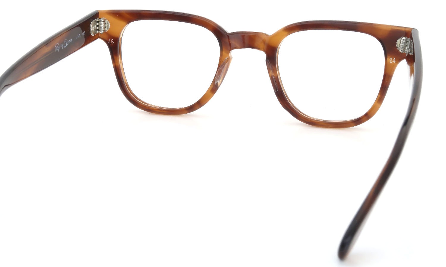 Regency Eyewear BRYAN AMBER 46-24 v3