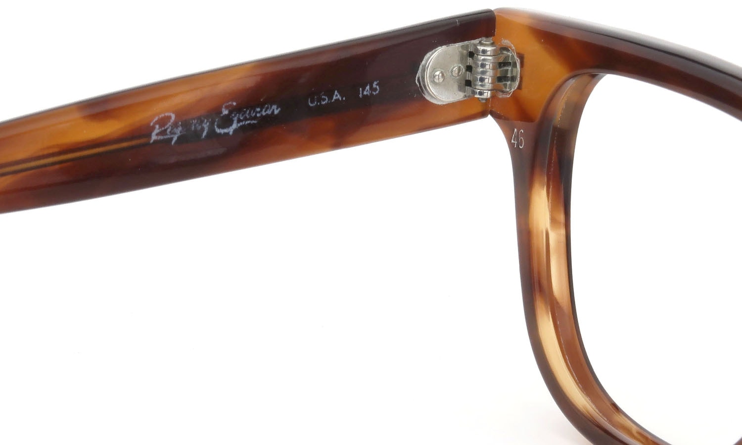 Regency Eyewear BRYAN AMBER 46-24 v3