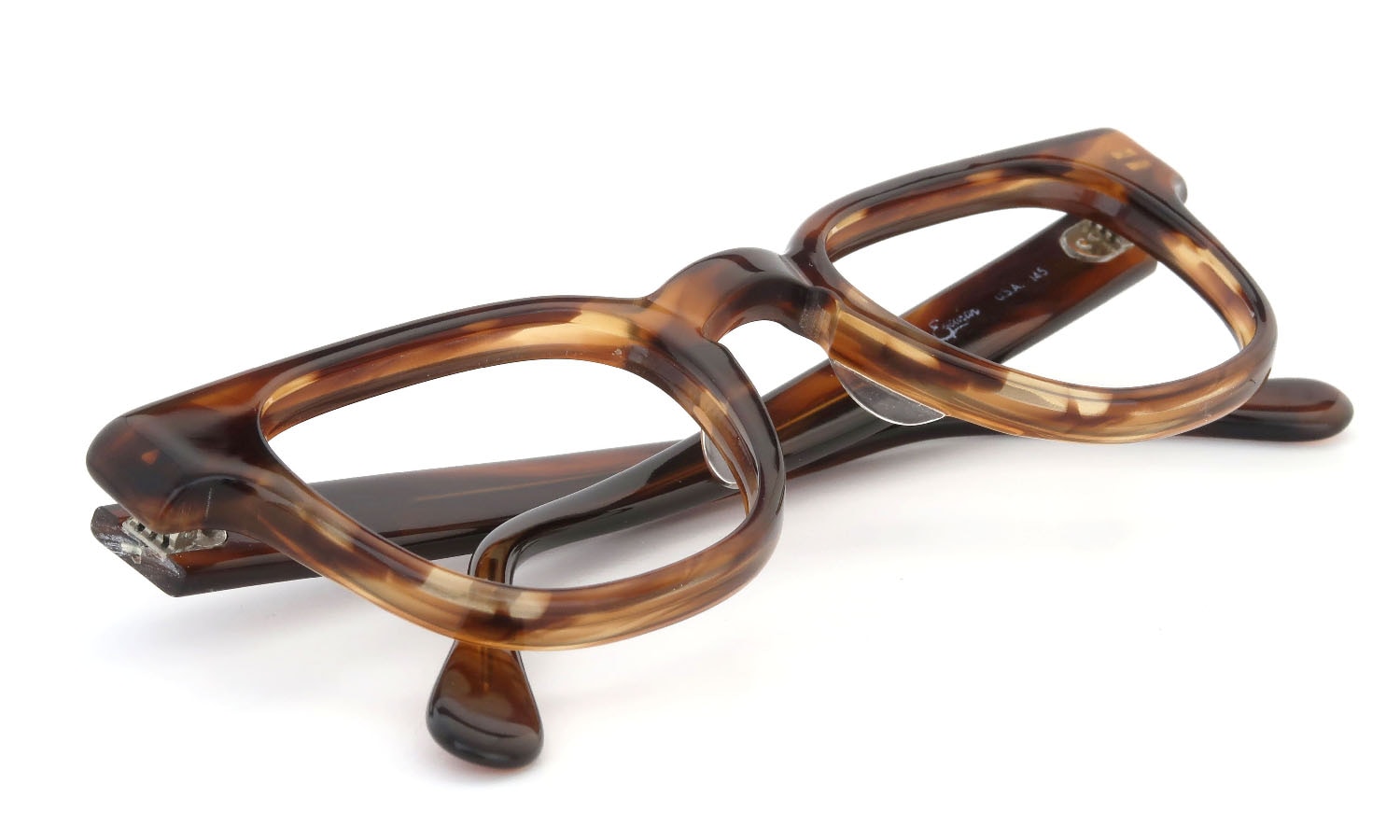 Regency Eyewear BRYAN AMBER 46-24 v3