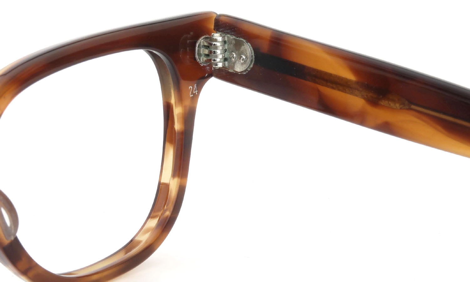 Regency Eyewear BRYAN AMBER 46-24 v2