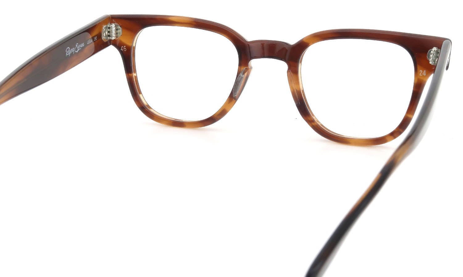 Regency Eyewear BRYAN AMBER 46-24 v2