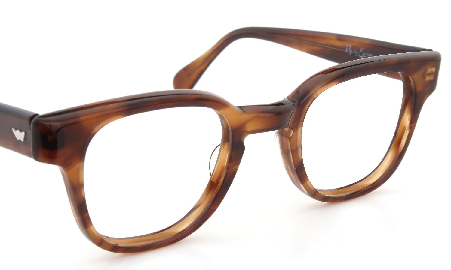 Regency Eyewear BRYAN AMBER 46-24 v3