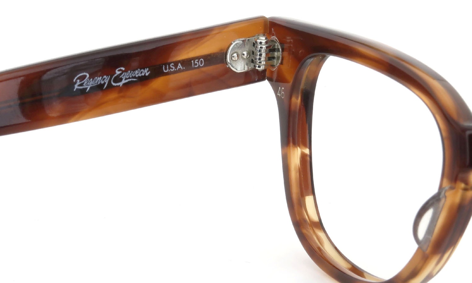 Regency Eyewear BRYAN AMBER 46-24 v2