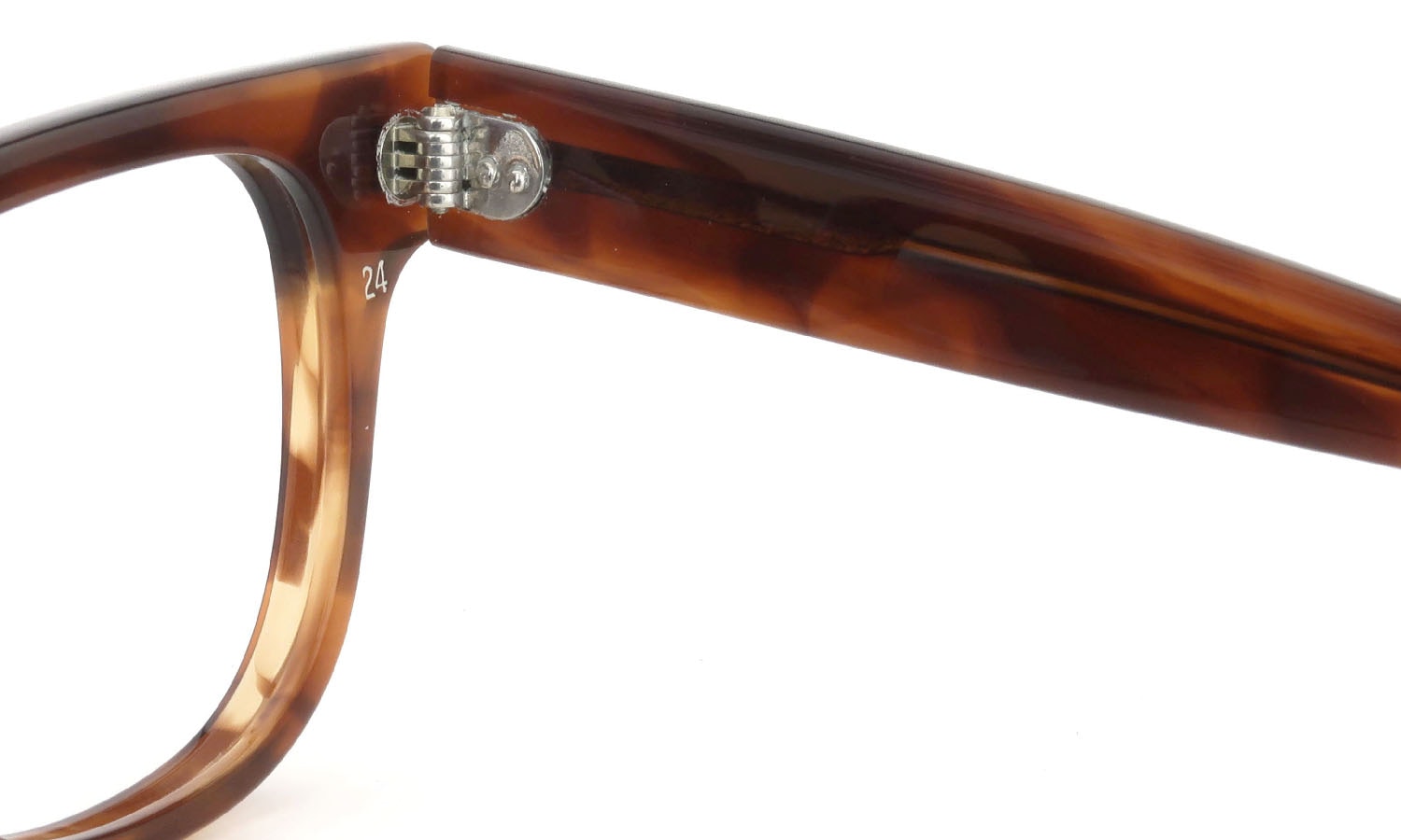 Regency Eyewear BRYAN AMBER 46-24 v3