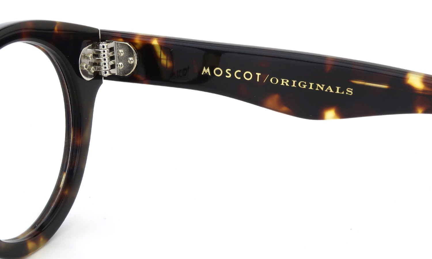 MOSCOT GRUNYA col.TORTOISE 47size