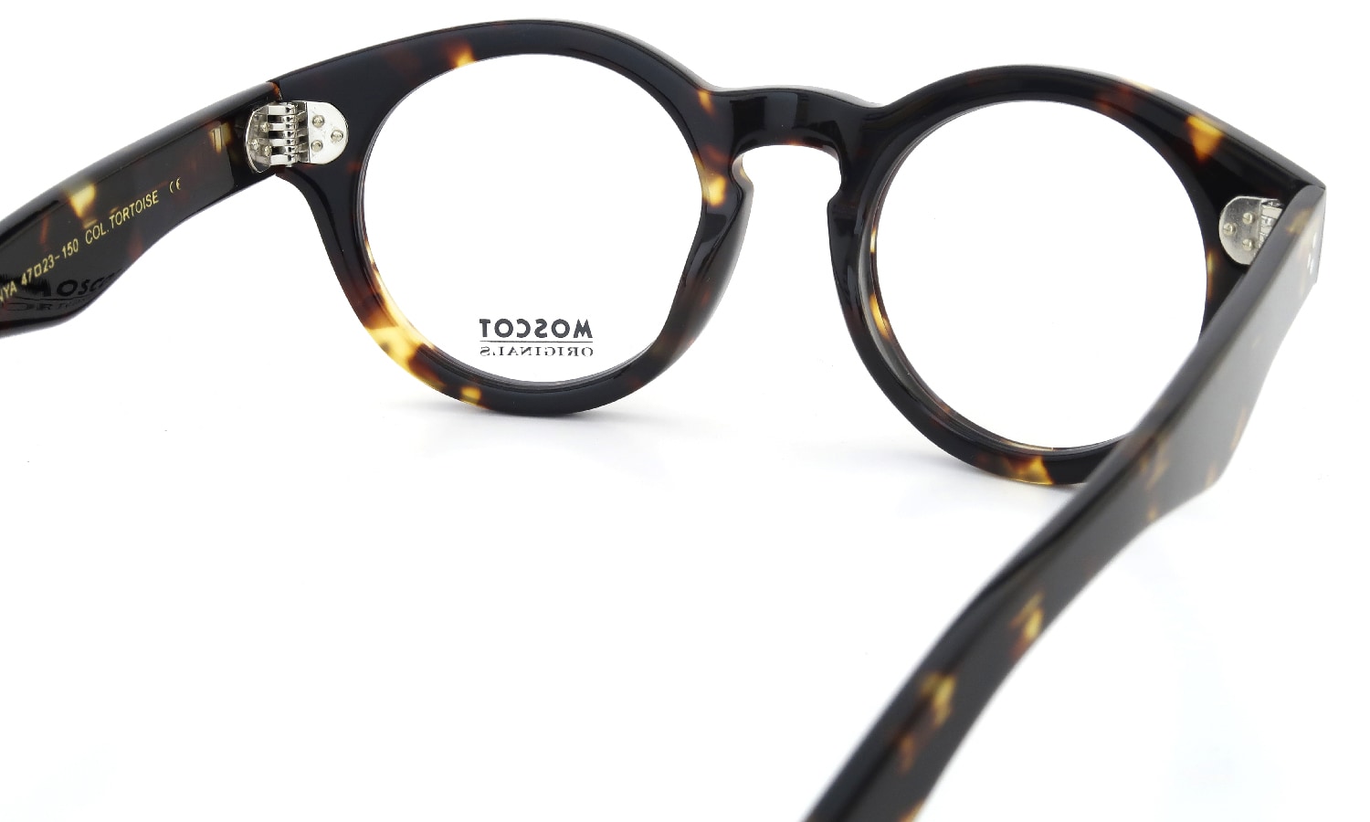 MOSCOT GRUNYA col.TORTOISE 47size