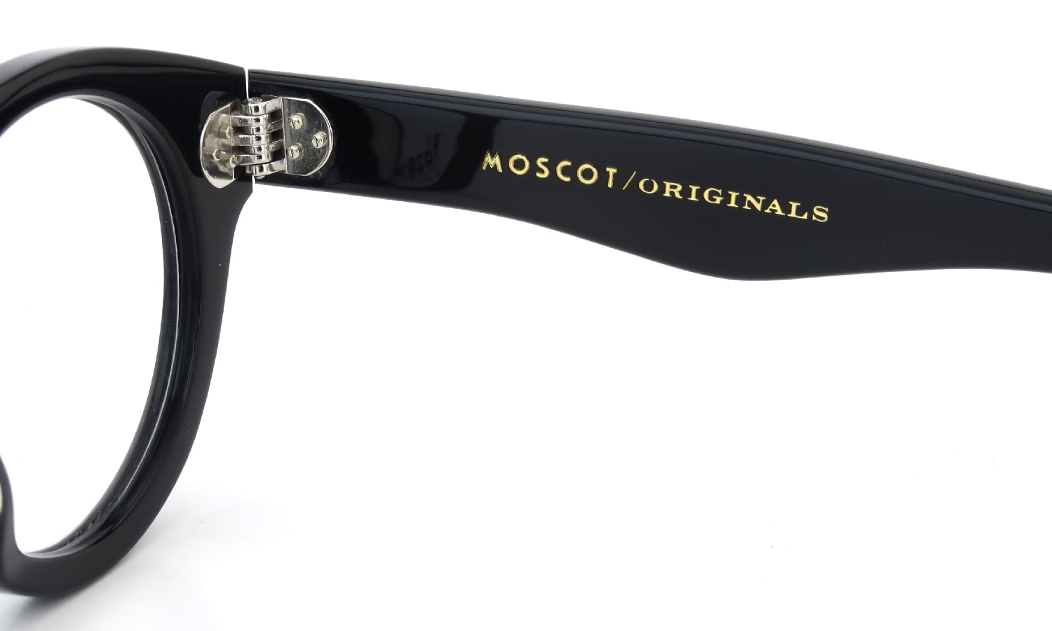 MOSCOT GRUNYA col.BLACK 47size