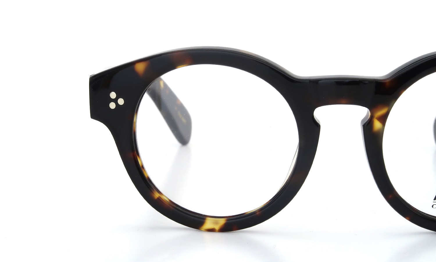 MOSCOT GRUNYA col.TORTOISE 47size