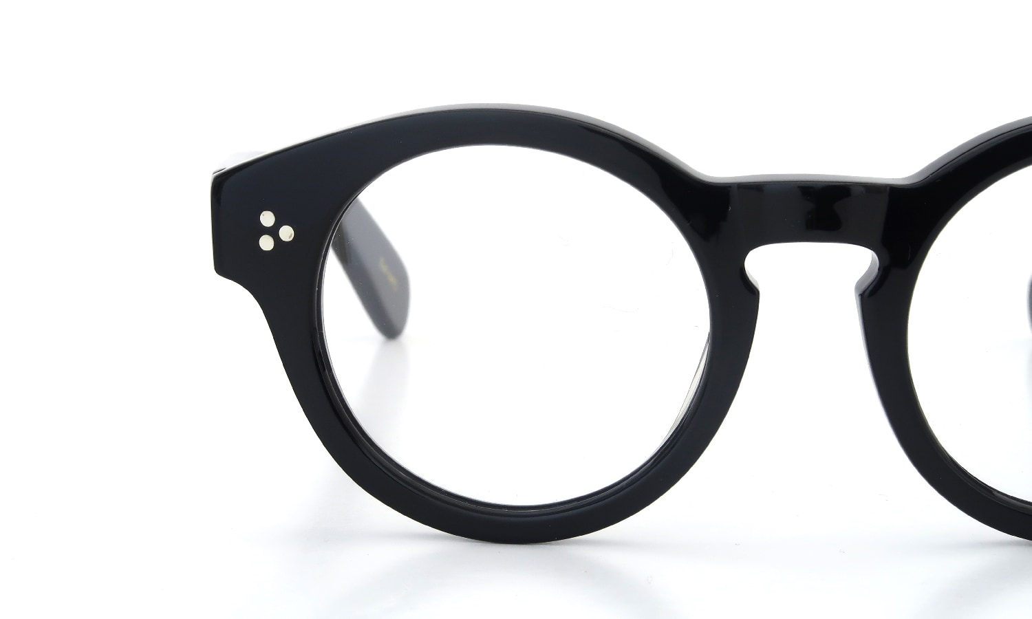 MOSCOT GRUNYA col.BLACK 47size