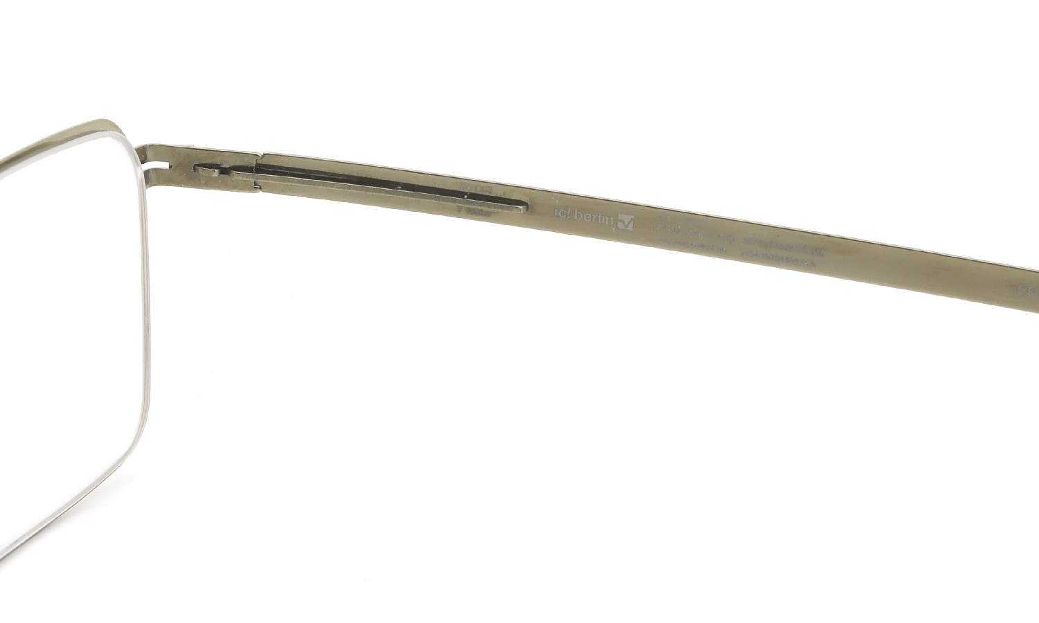 ic!berlin silk arcus bronze