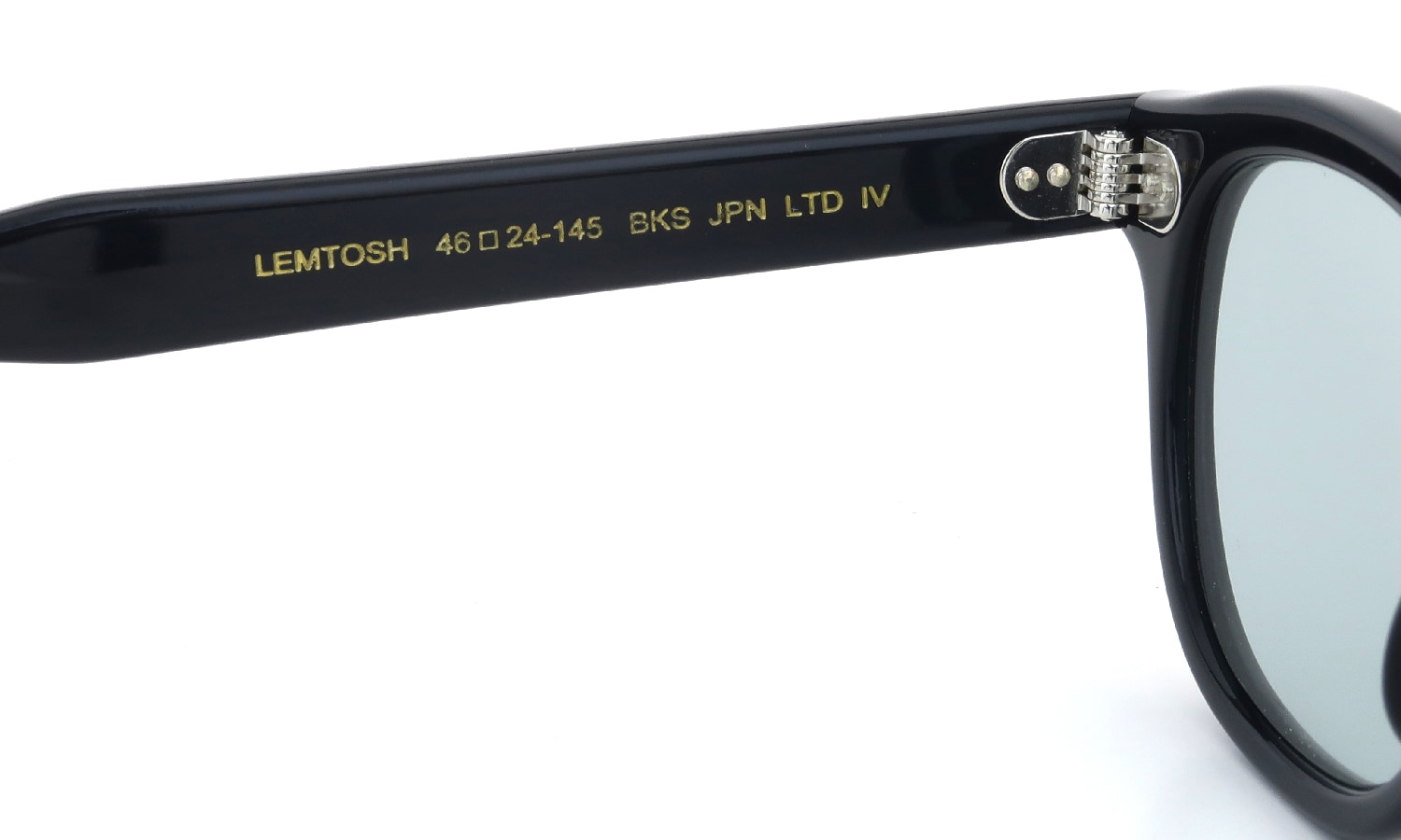 MOSCOT LEMTOSH BKS 46 4th-JPN-LTD