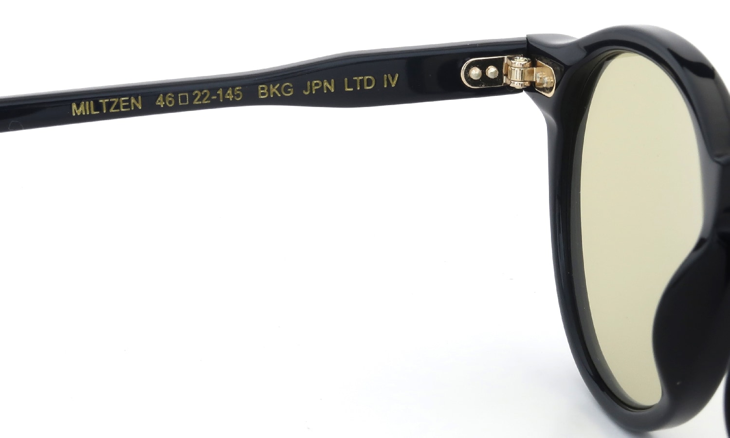 MOSCOT MILTZEN BKG 46 JPN-LTD