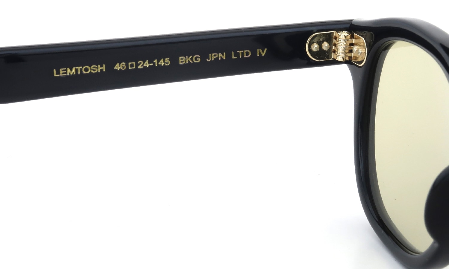 MOSCOT LEMTOSH BKG 46 4th-JPN-LTD