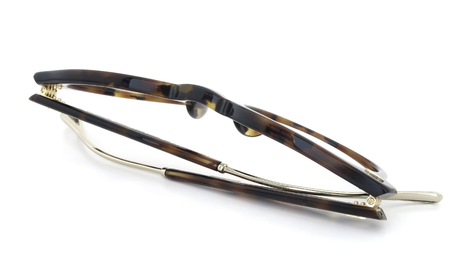 MOSCOT LEMTOSH TT SE SPOT-TORTOISE/GOLD 46size