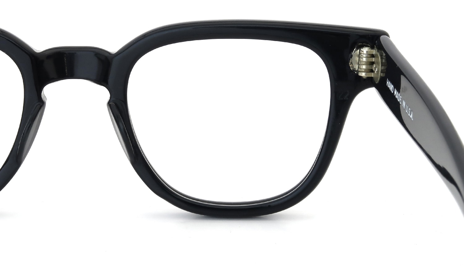 TART OPTICAL vintage BRYAN BLACK 44-22