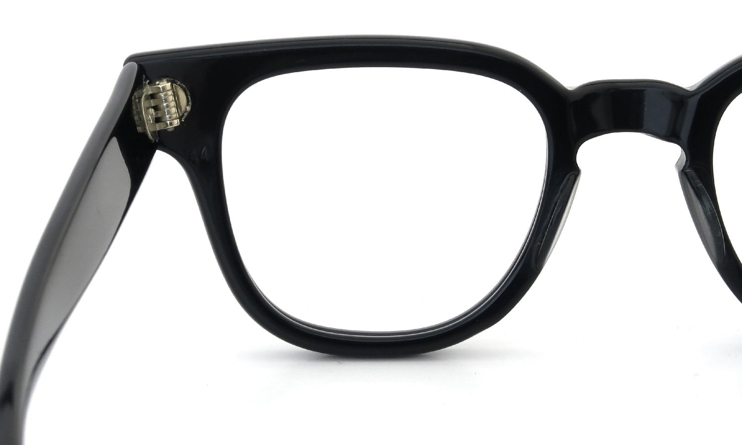 TART OPTICAL vintage BRYAN BLACK 44-22