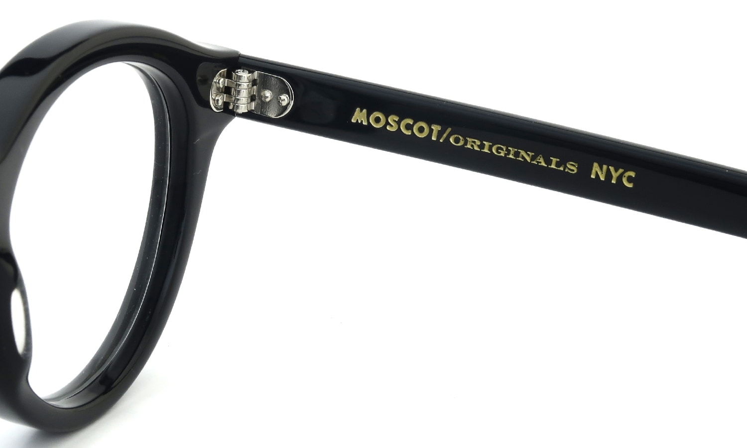 MOSCOT KEPPE 48size BLACK