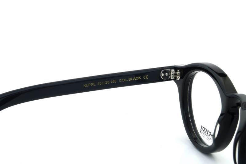 MOSCOT KEPPE 45size BLACK