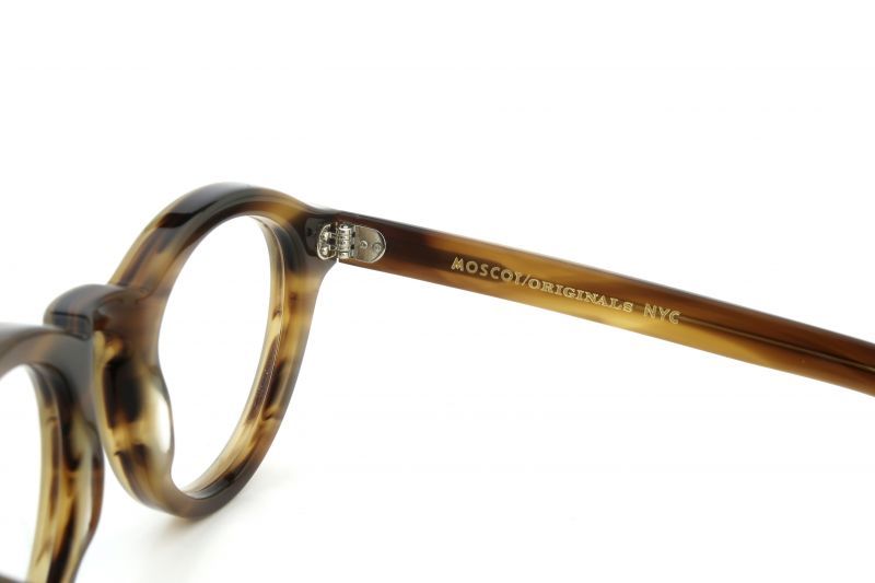 MOSCOT KEPPE 48size DARK BLONDE