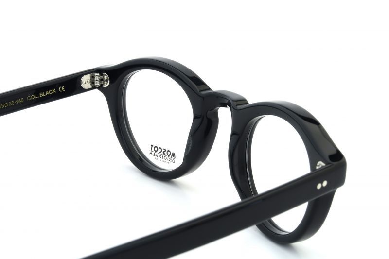 MOSCOT KEPPE 45size BLACK