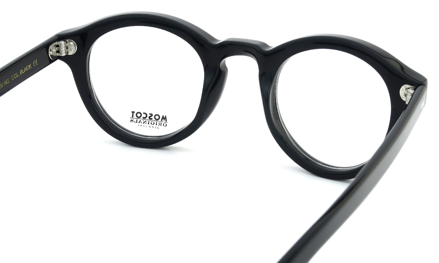 MOSCOT KEPPE 48size BLACK