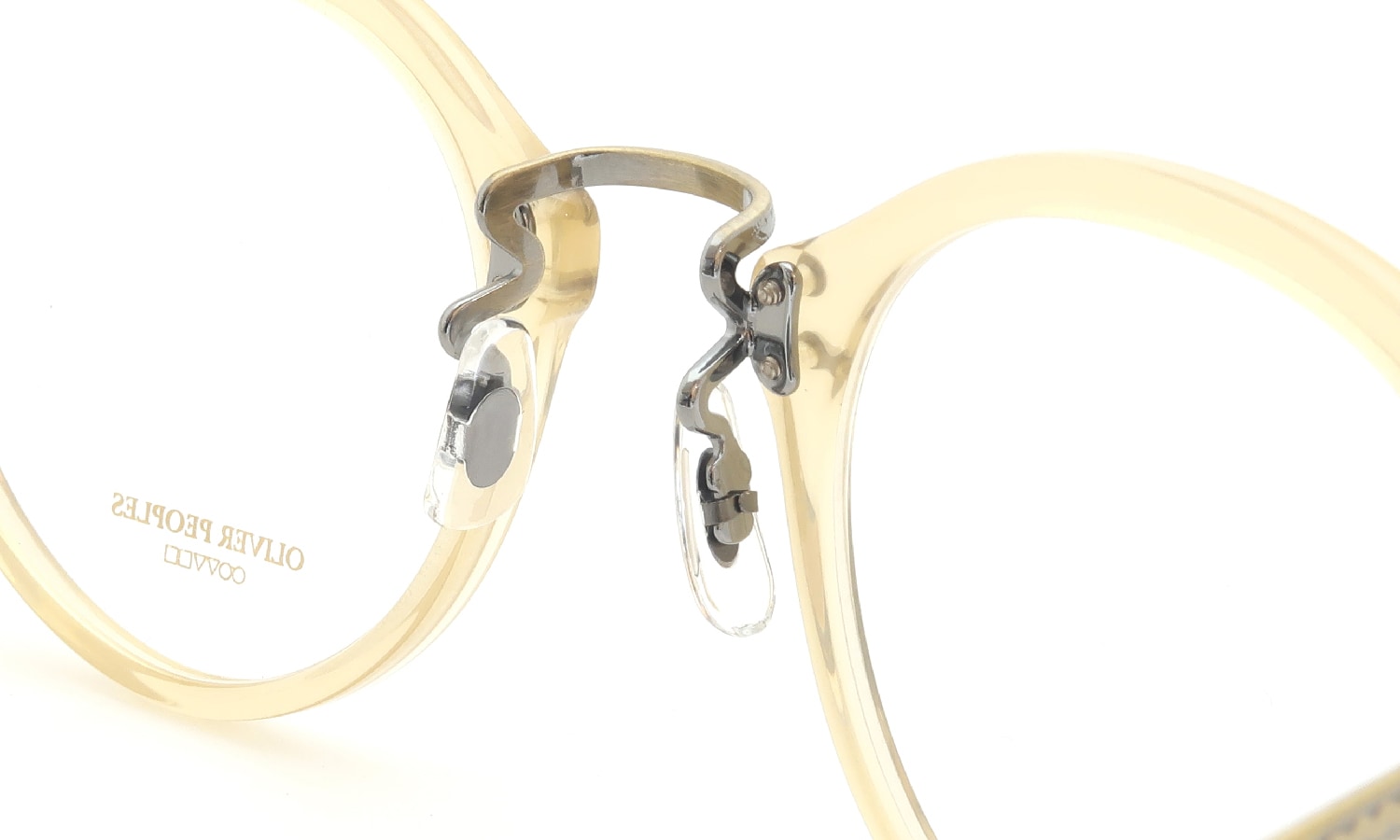 OLIVER PEOPLES 505 SLB 雅