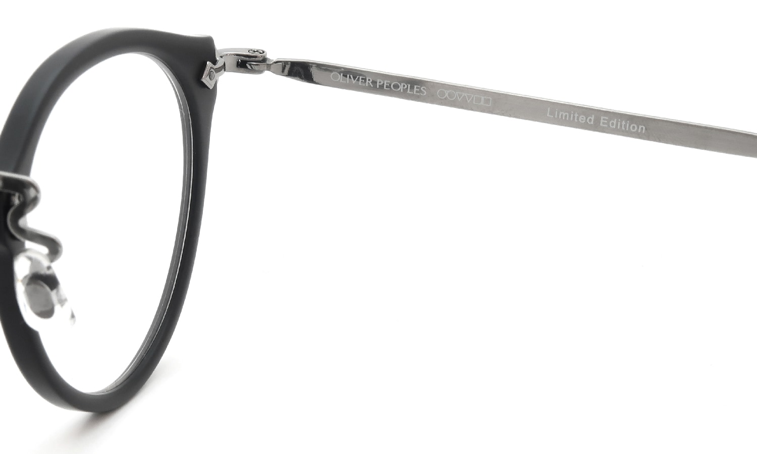 OLIVER PEOPLES 505 MBKP 雅