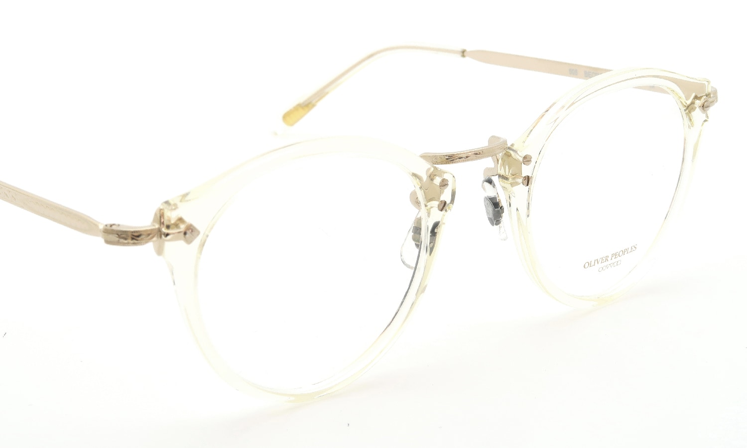 OLIVER PEOPLES 505 BECRG 雅