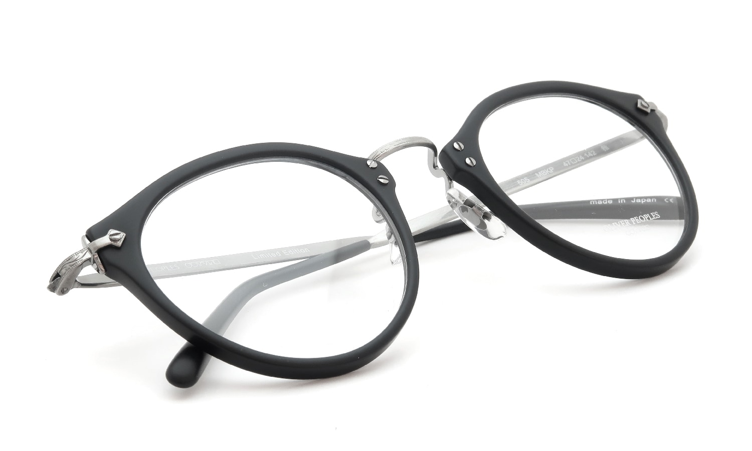 OLIVER PEOPLES 505 MBKP 雅