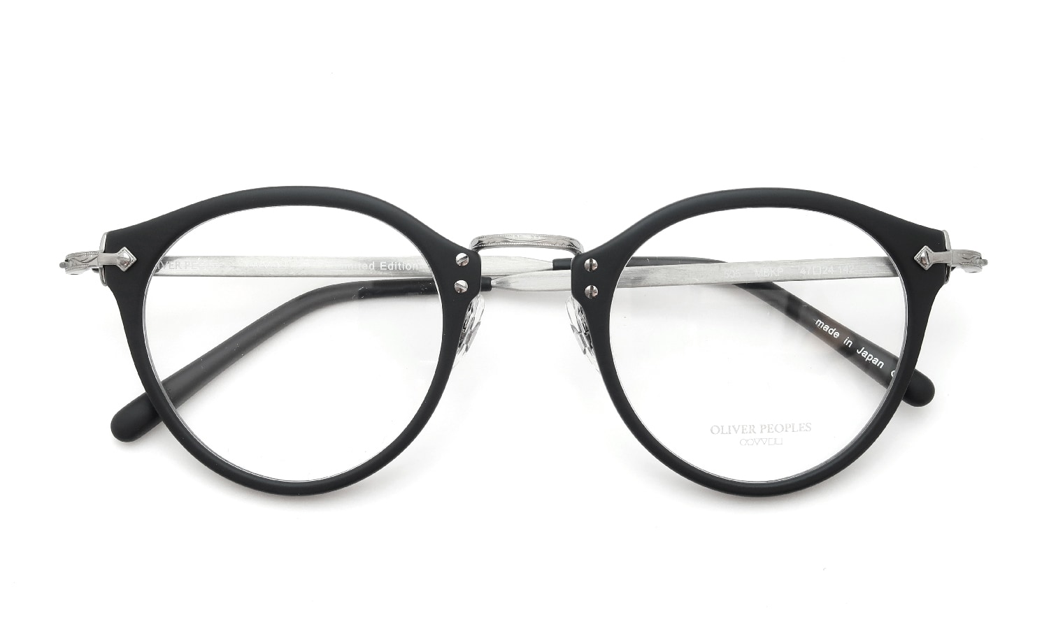 OLIVER PEOPLES OP-505 雅 Limited edition