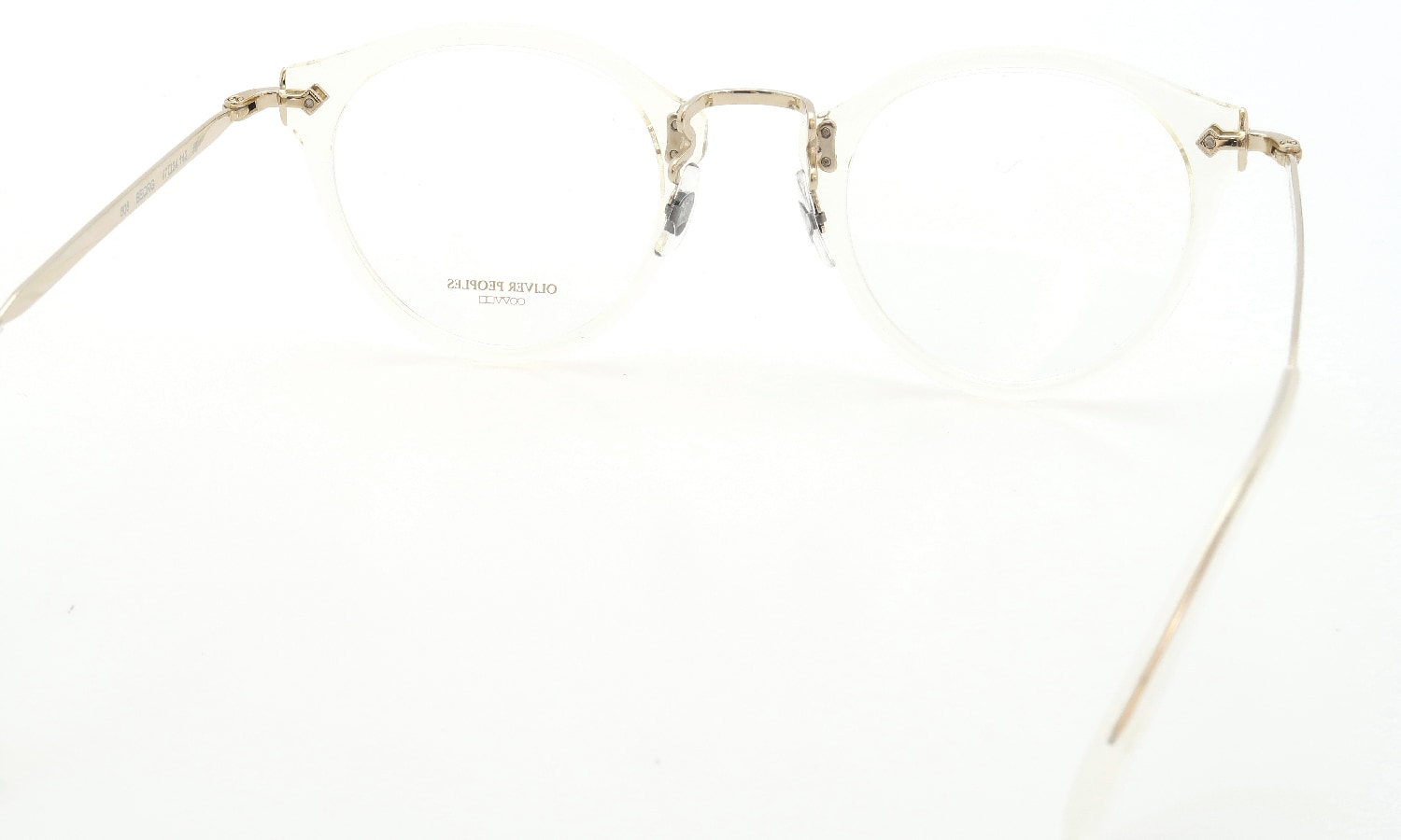 OLIVER PEOPLES 505 BECRG 雅