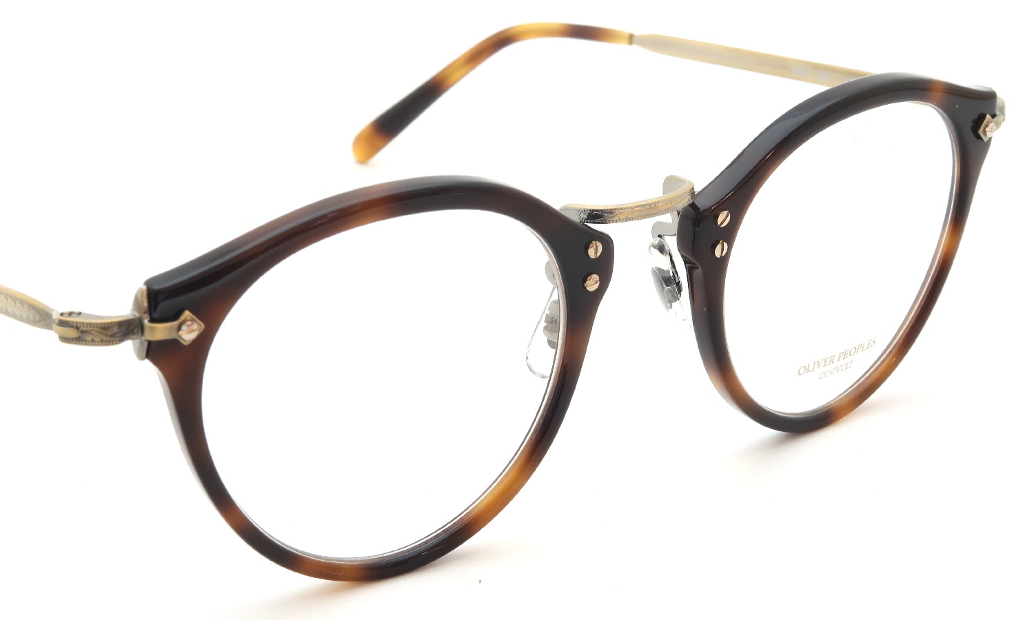 OLIVER PEOPLES オリバーピープルズ 定番メガネ通販 OP-505 DM Limited