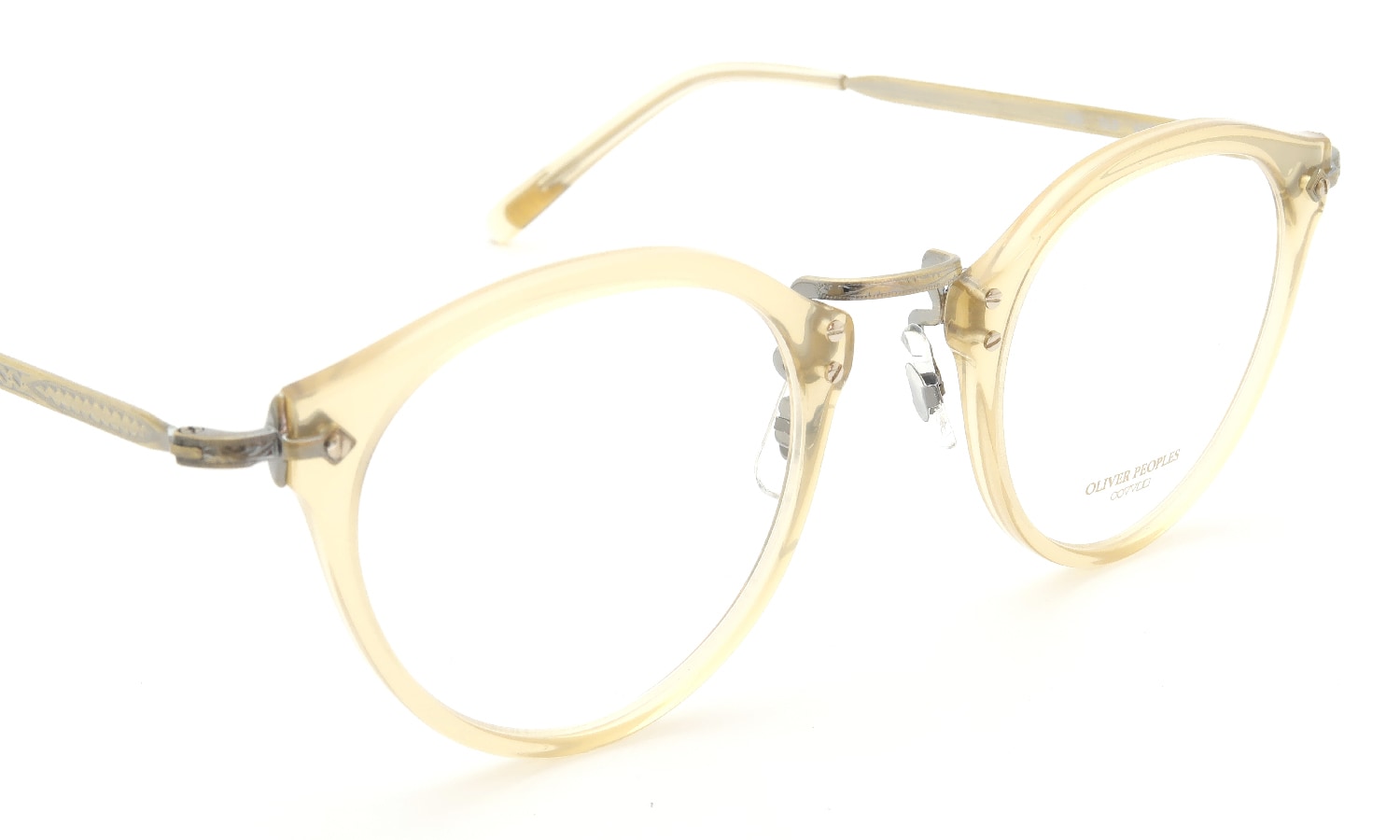 OLIVER PEOPLES 505 SLB 雅