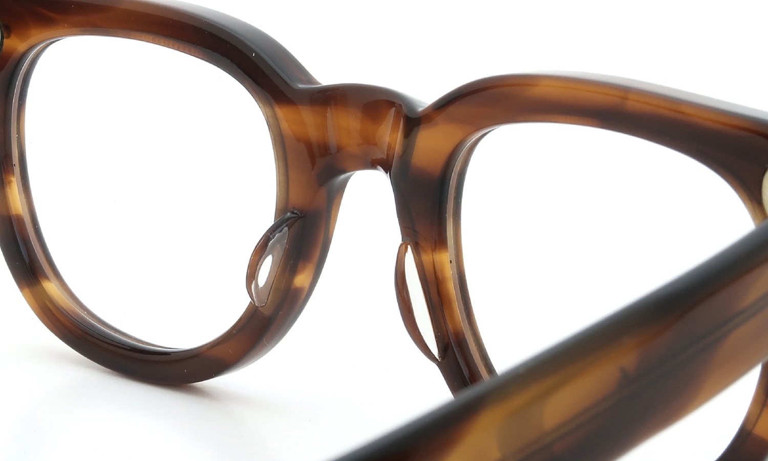 The Spectacle/ TART Optical 1950〜1970年代 FDR AMBER 44-22