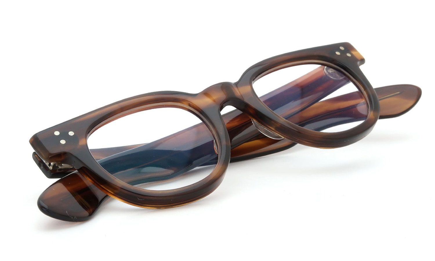 The Spectacle/ TART Optical 1950〜1970年代 FDR AMBER 44-22