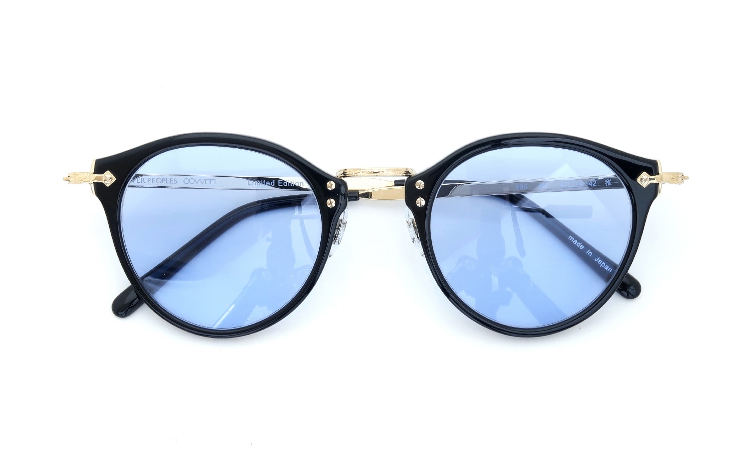 OLIVER PEOPLES サングラス-