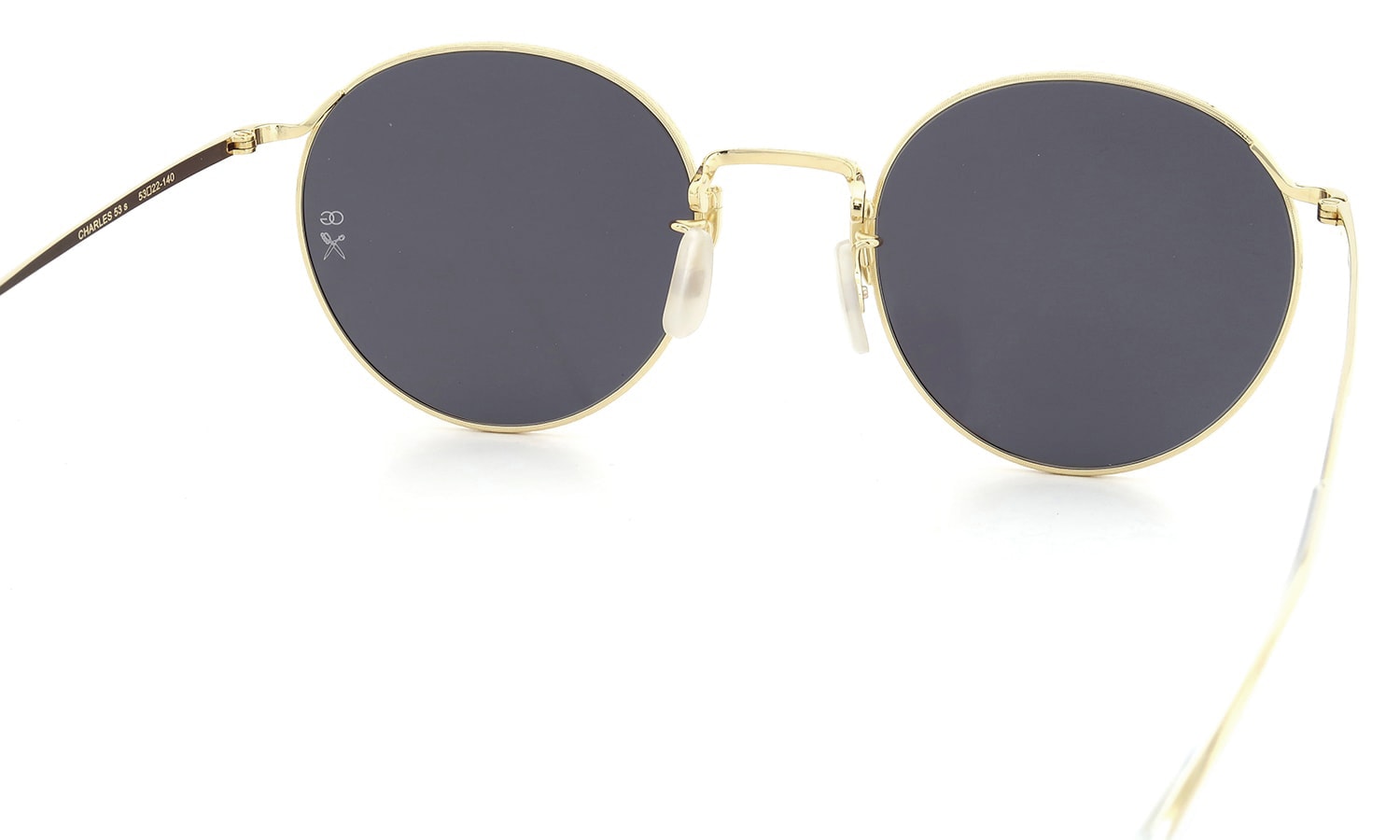 Oliver Goldsmith × ART COMES FIRST CHARLES 53 s Gold