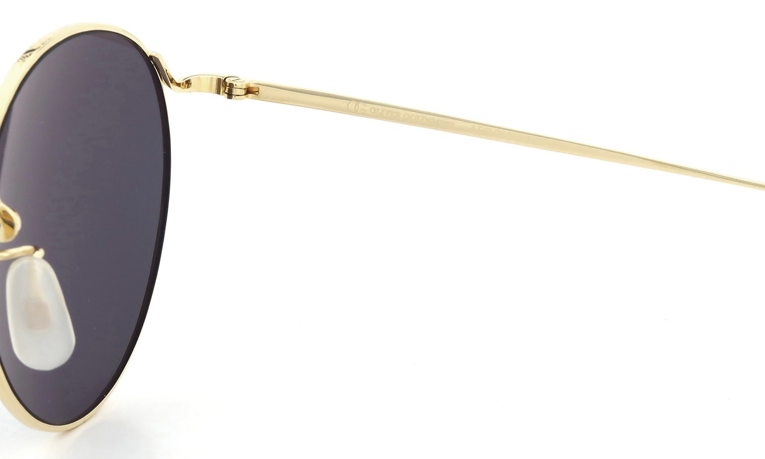 Oliver Goldsmith × ART COMES FIRST CHARLES 53 s Gold