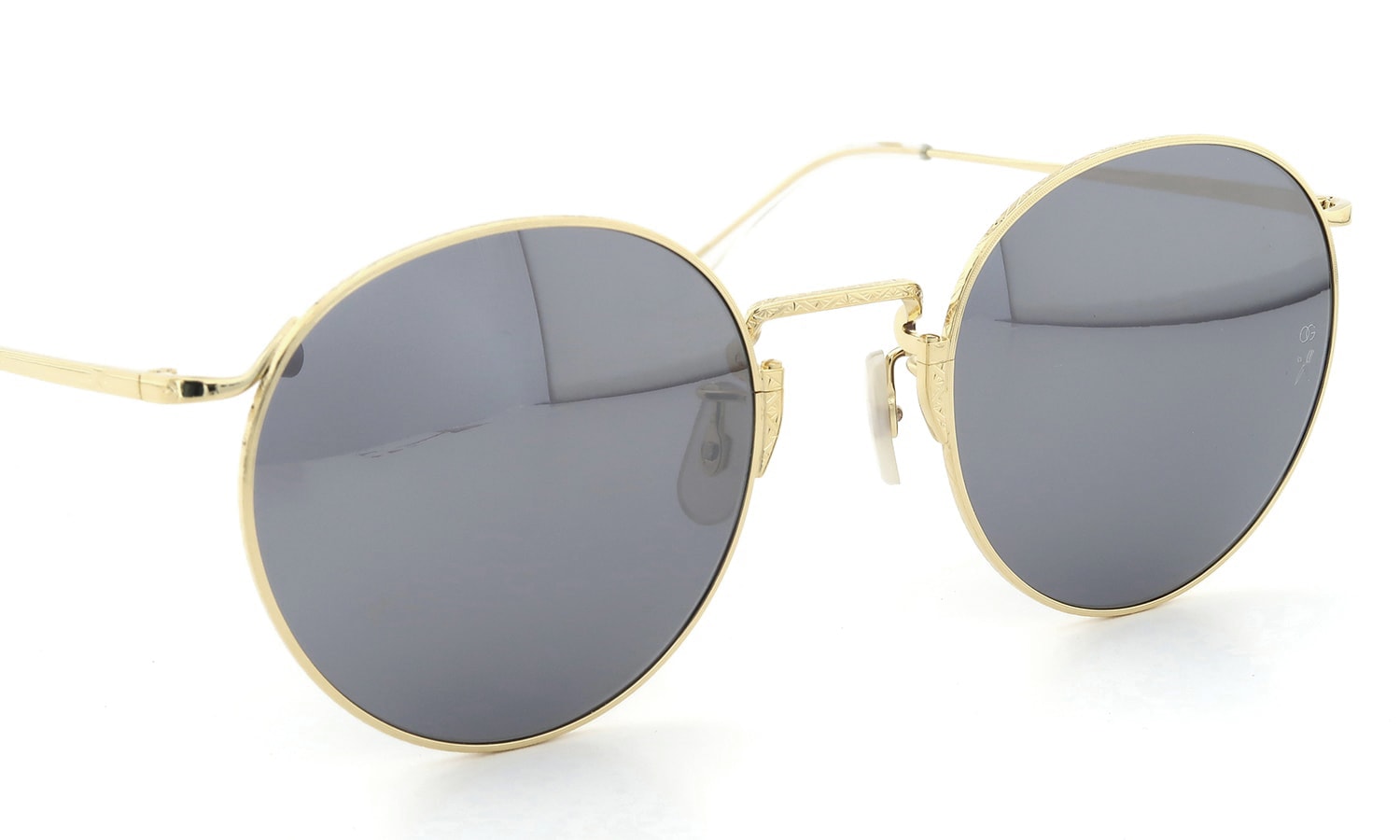 Oliver Goldsmith × ART COMES FIRST CHARLES 53 s Gold