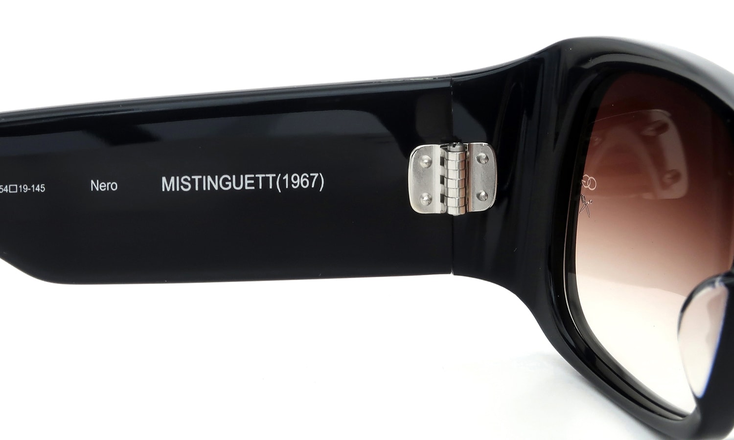 Oliver Goldsmith × ART COMES FIRST MISTINGUETT(1967) Nero