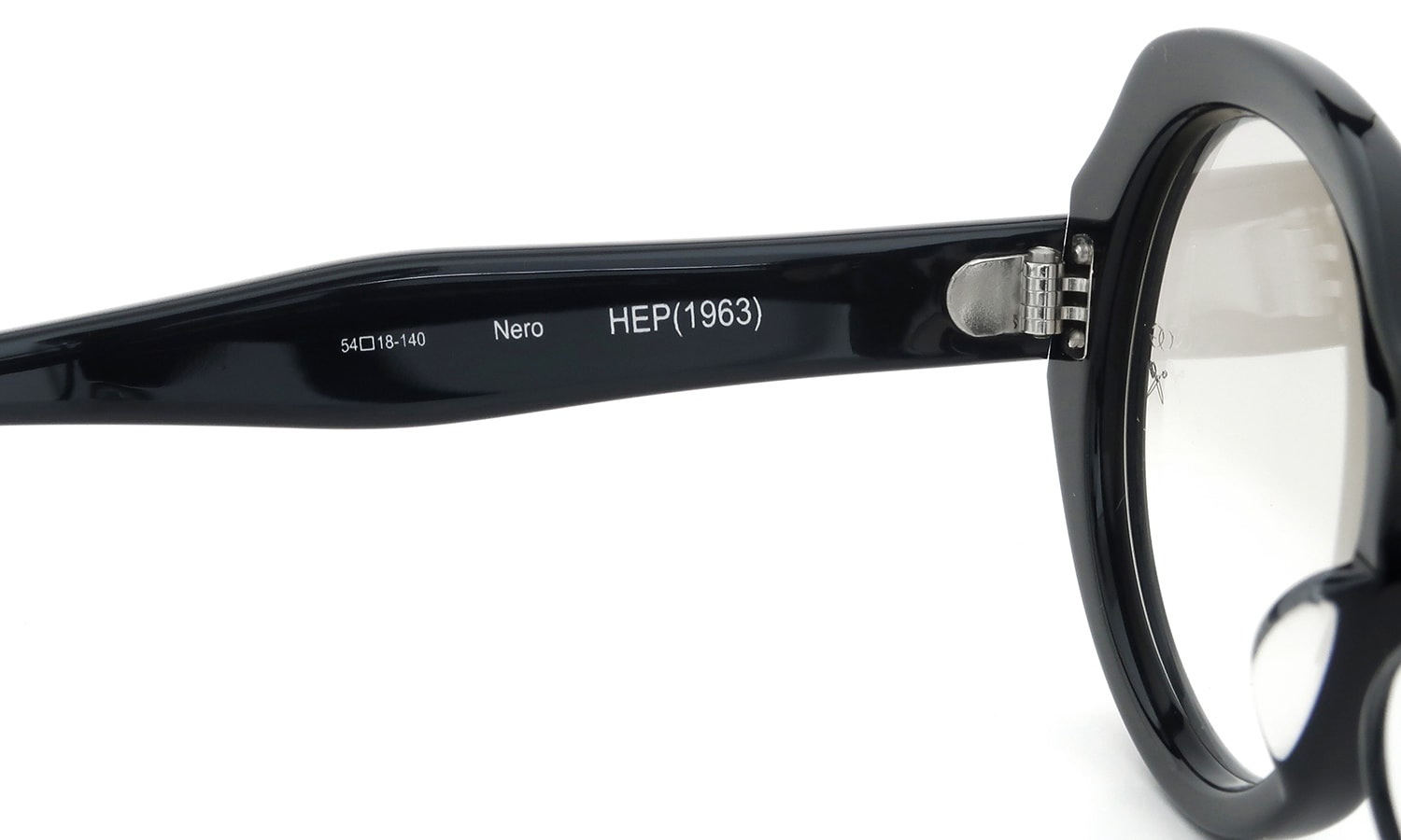 Oliver Goldsmith × ART COMES FIRST Hep(1963) Nero