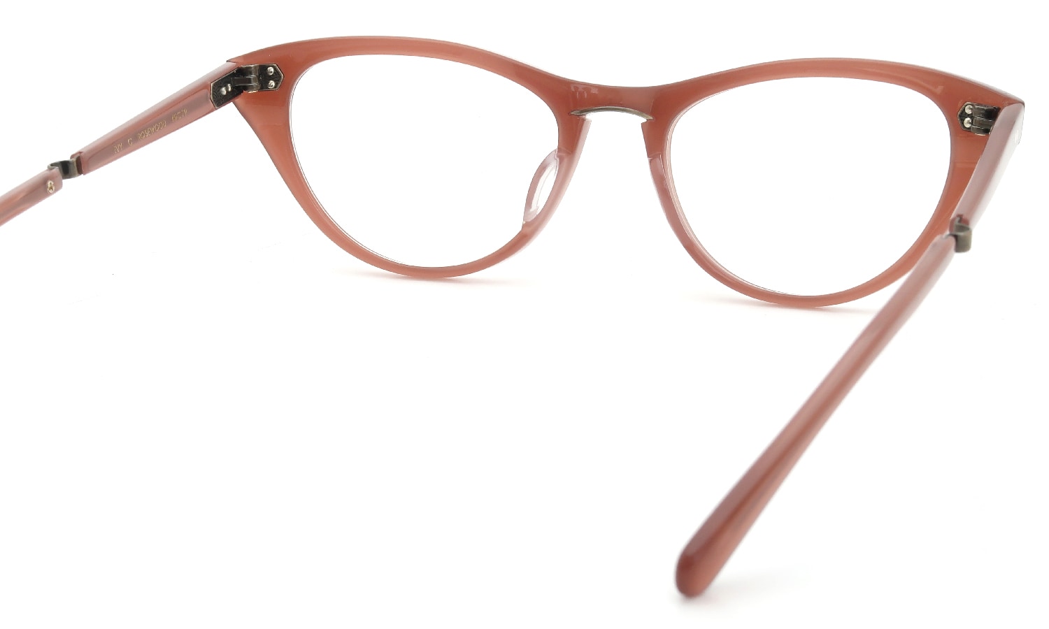 Mr.Leight IVY C ROSEWOOD 49size