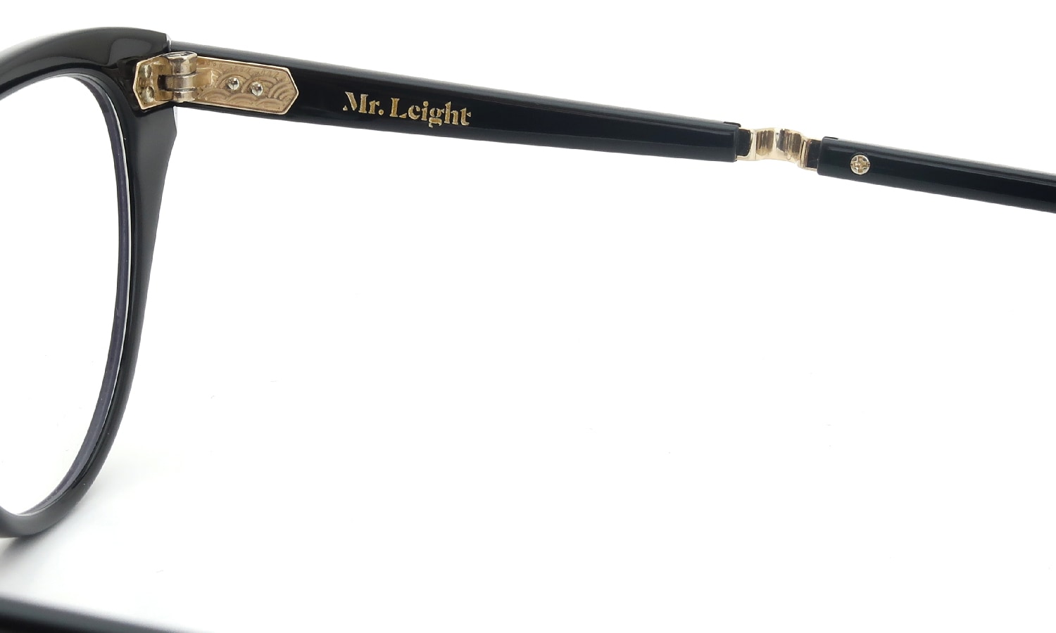 Mr.Leight IVY C BLACK 12KG 49size